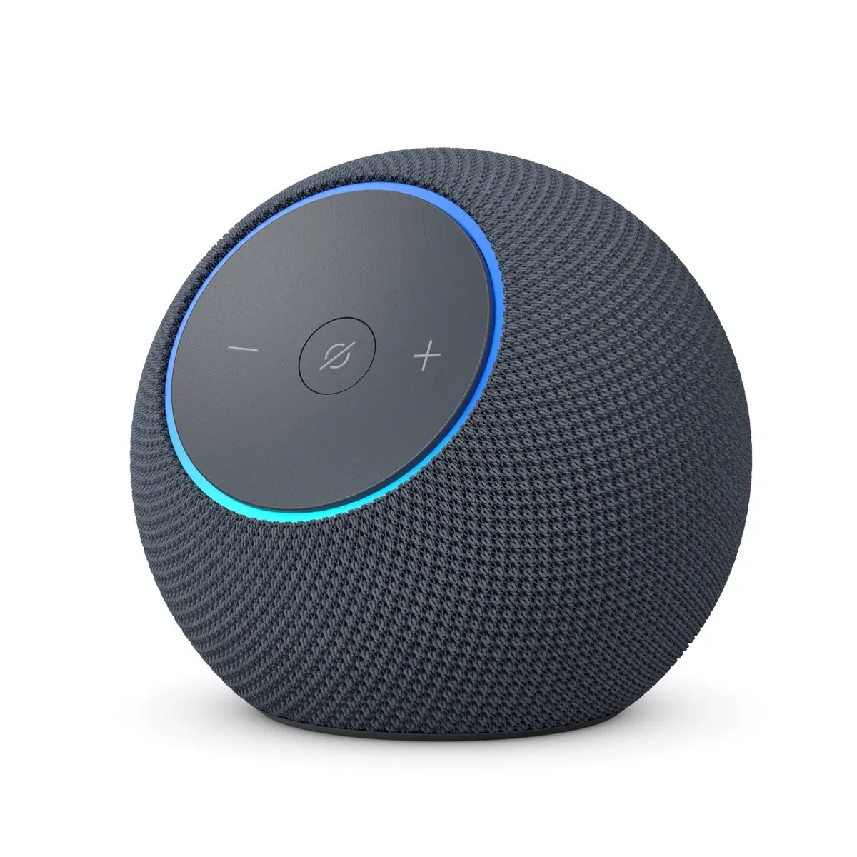 Graphite Amazon Echo Dot Max smart speaker