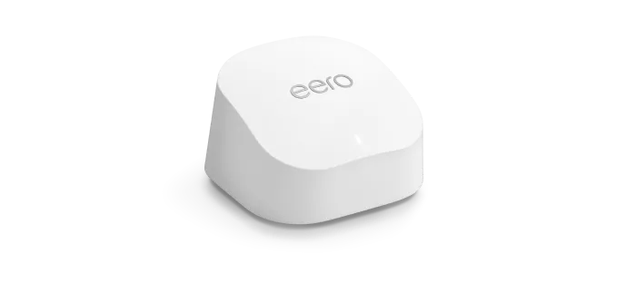 Amazon eero 6+ router