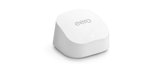 Amazon eero 6+ router