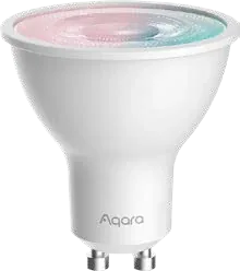 Aqara T2 color spotlight bulb with GU10 fitting