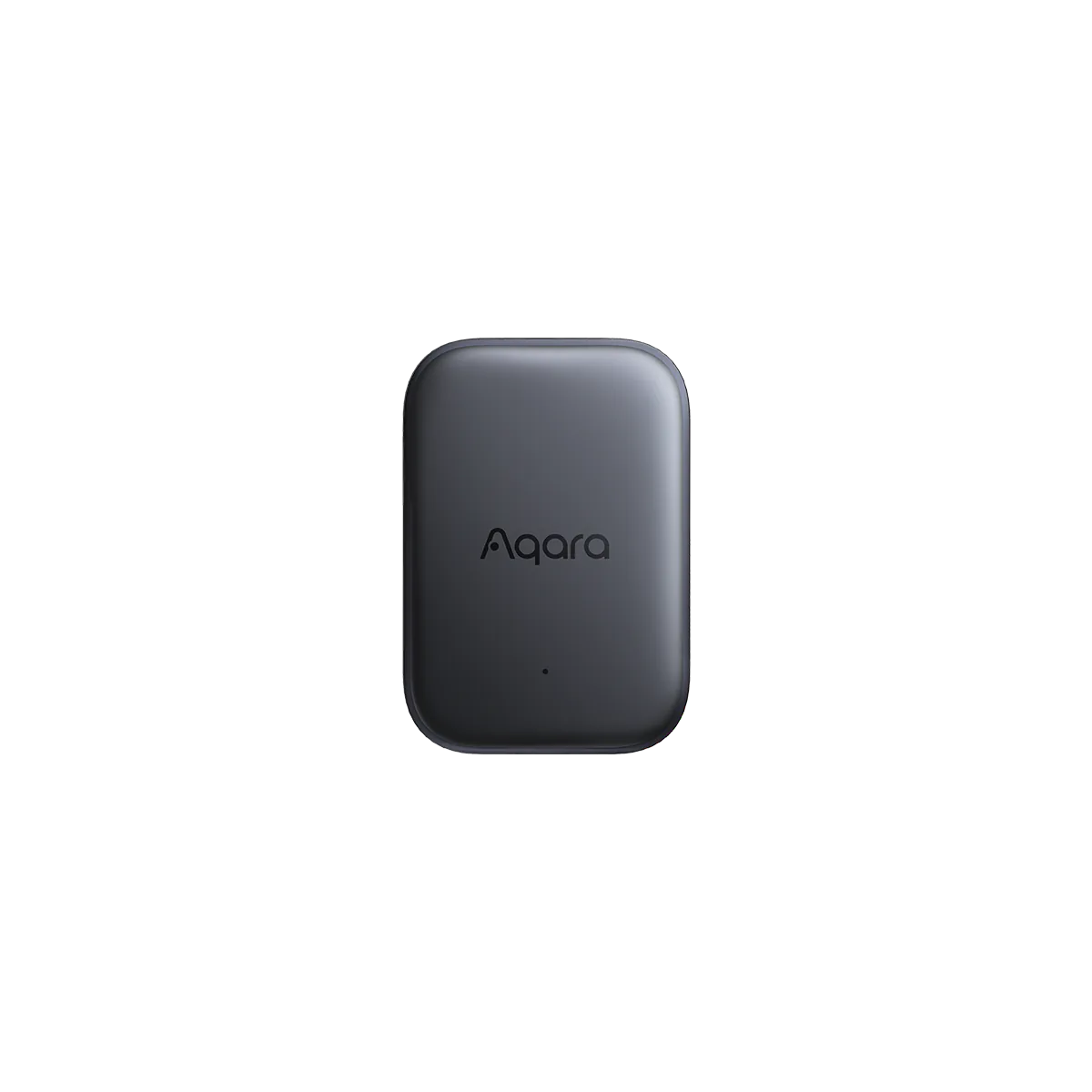 Gray Aqara Multi-State Sensor P100 with a small status light below the logo