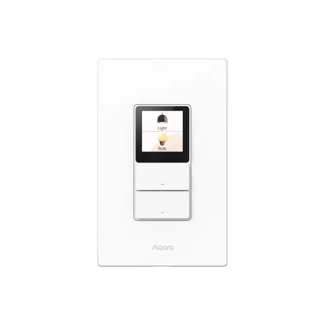 Aqara Touchscreen Switch S100