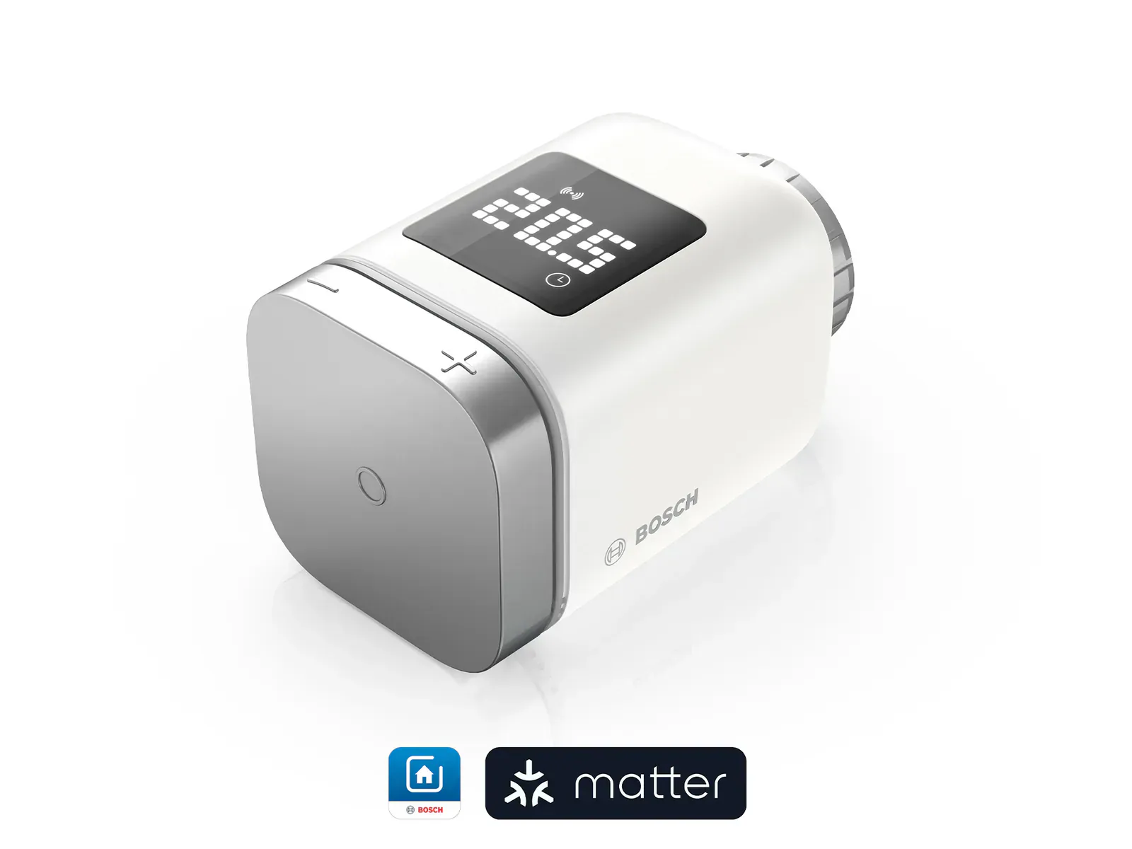 Bosch Radiator Thermostat II [+M]