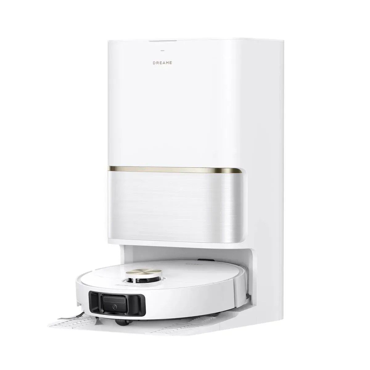 Dreame L60 Ultra FE robot vacuum and dock