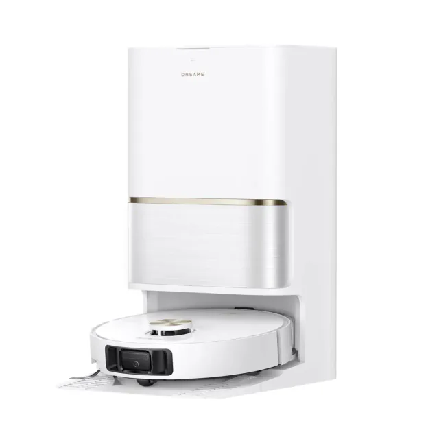Dreame L60 Ultra FE robot vacuum and dock