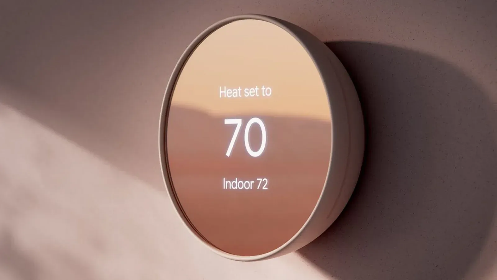 Google Nest Thermostat (2020)