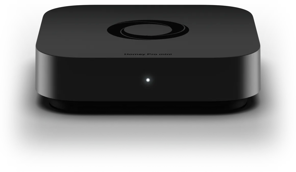 Homey Pro mini smart home hub
