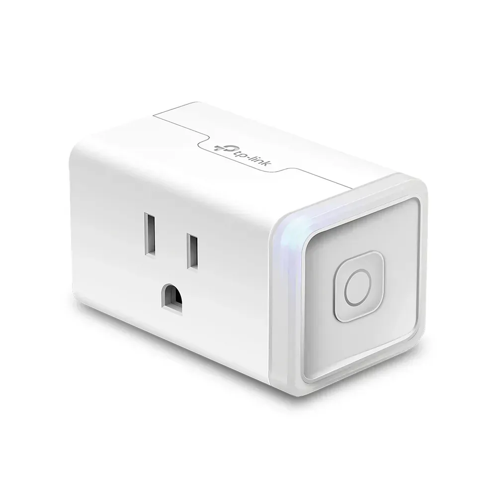 Kasa KP125M smart Wi-Fi plug with energy monitoring