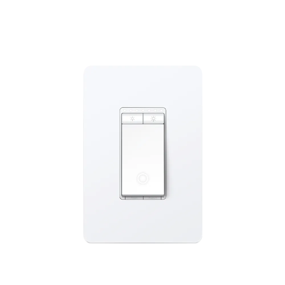 Kasa KS225 Matter smart Wi-Fi dimmer switch