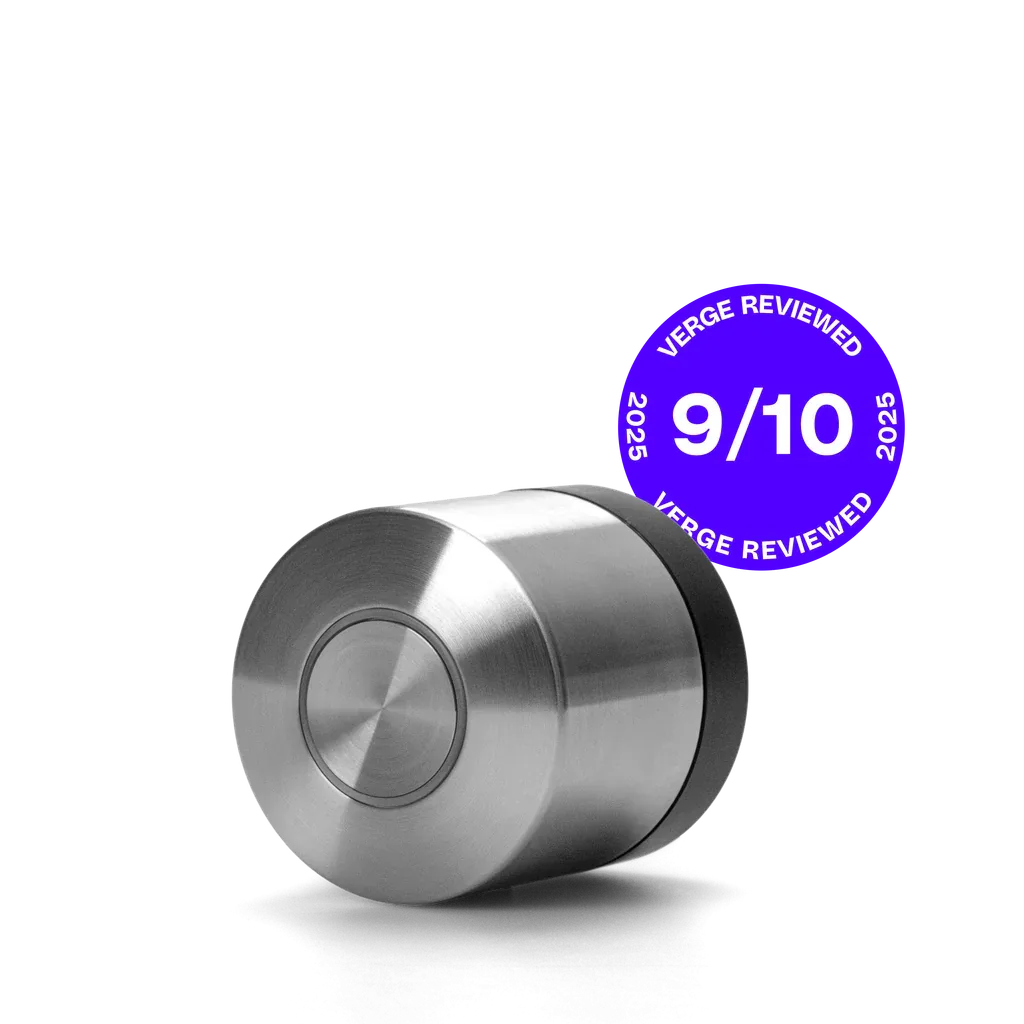 Nuki Smart Lock Deadbolt for North American single-cylinder deadbolts