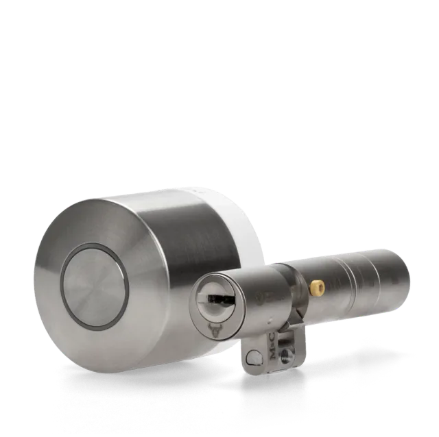 Nuki Smart Lock Ultra Swiss round profile cylinder variant
