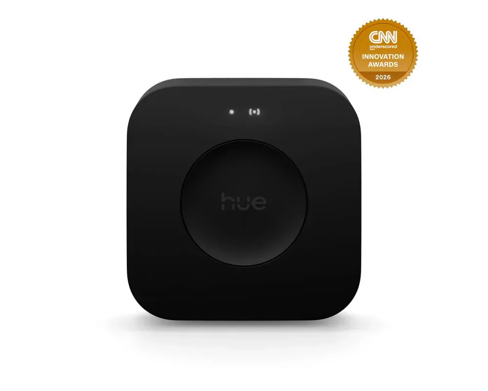 Philips Hue Bridge and Bridge Pro