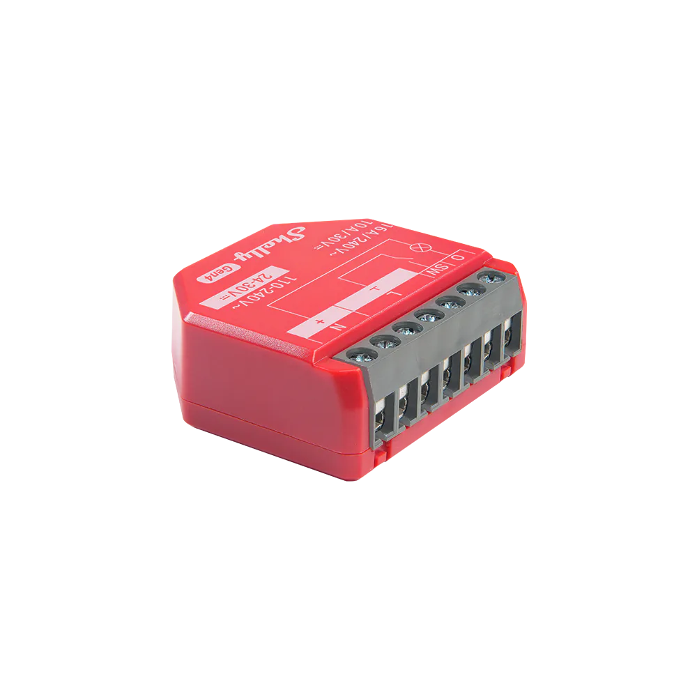 Shelly 1PM Gen4 product image