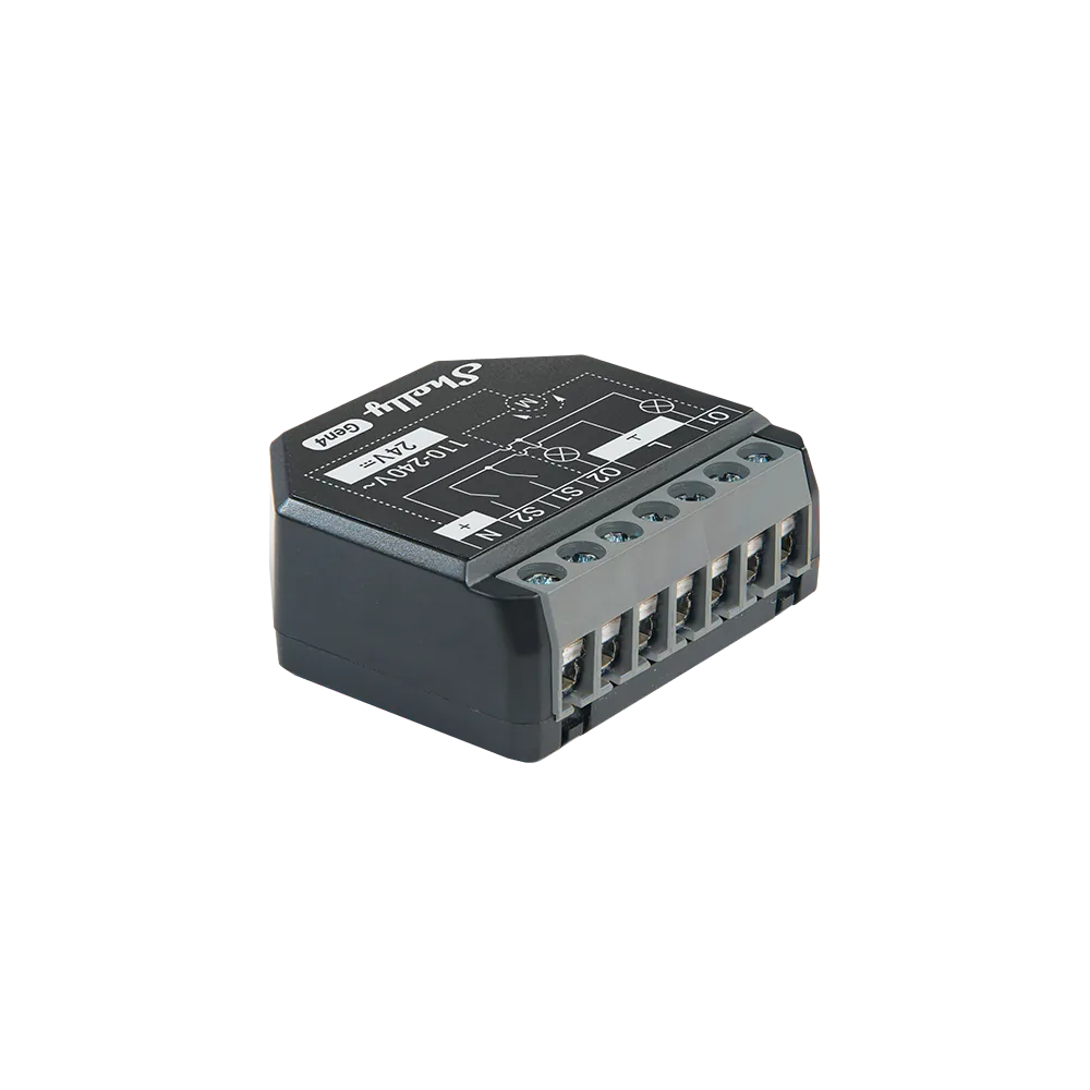 Shelly 2PM Gen4 product image