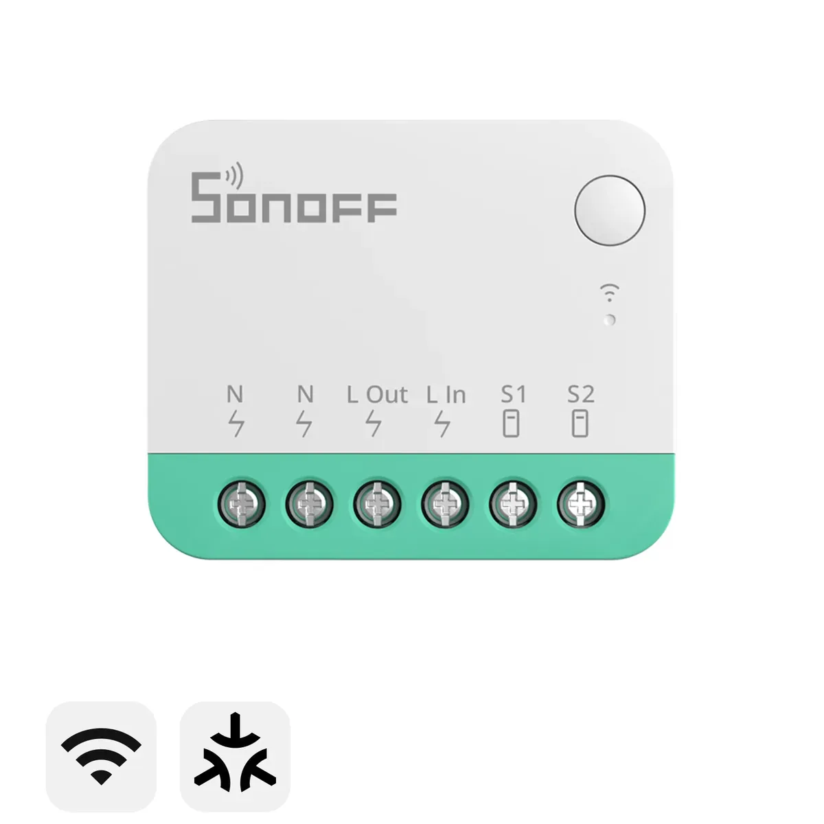 SONOFF MINIR4M Matter Wi-Fi relay switch