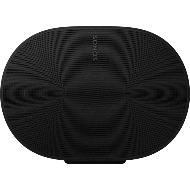 Black Sonos Era 300 spatial audio speaker