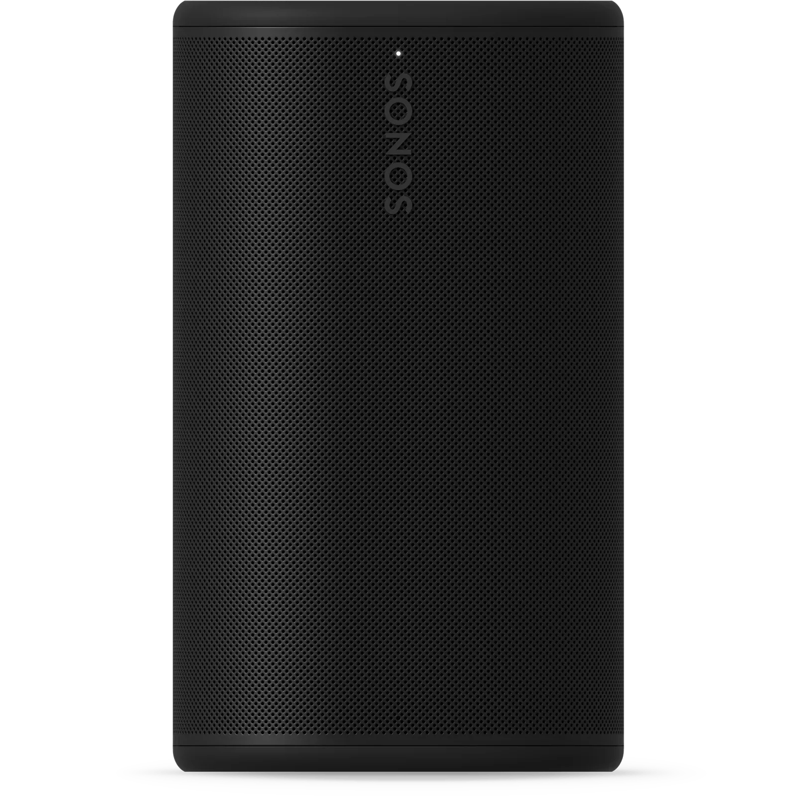 Black Sonos Play portable speaker