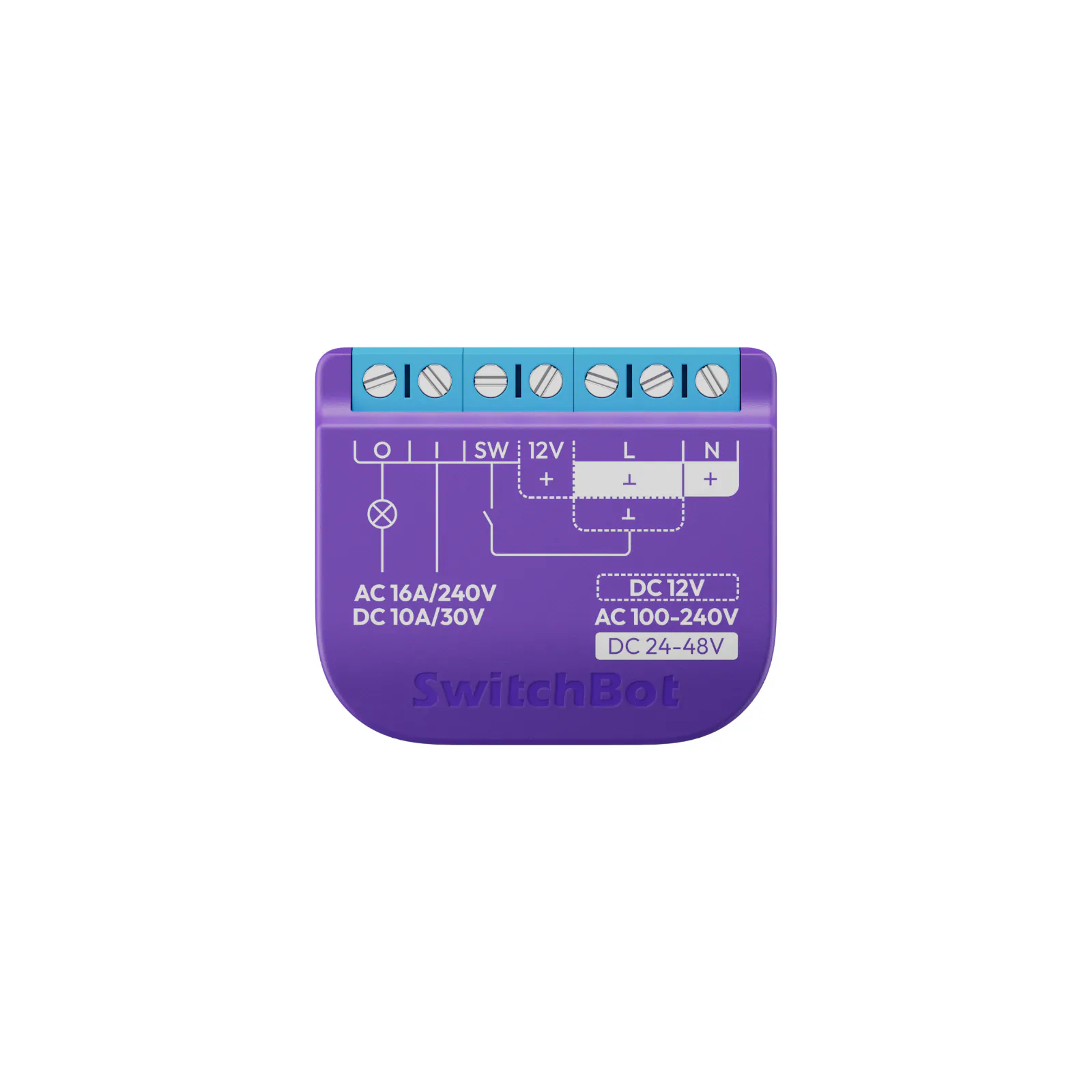 SwitchBot Relay Switch 1 module