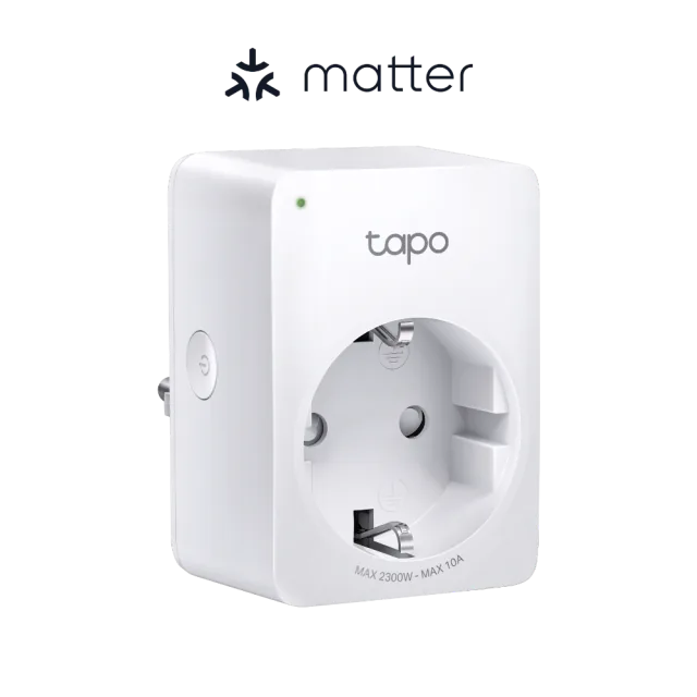 Tapo P100M European smart Wi-Fi plug