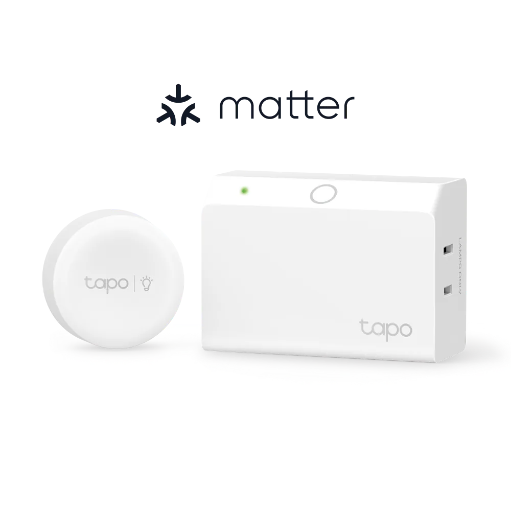 Tapo P135 KIT smart Wi-Fi lamp dimmer plug kit