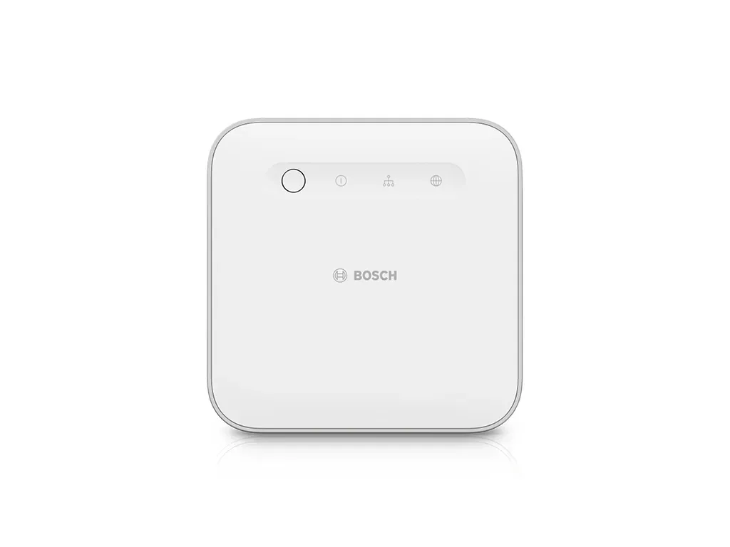 Bosch Smart Home Controller II on a white background